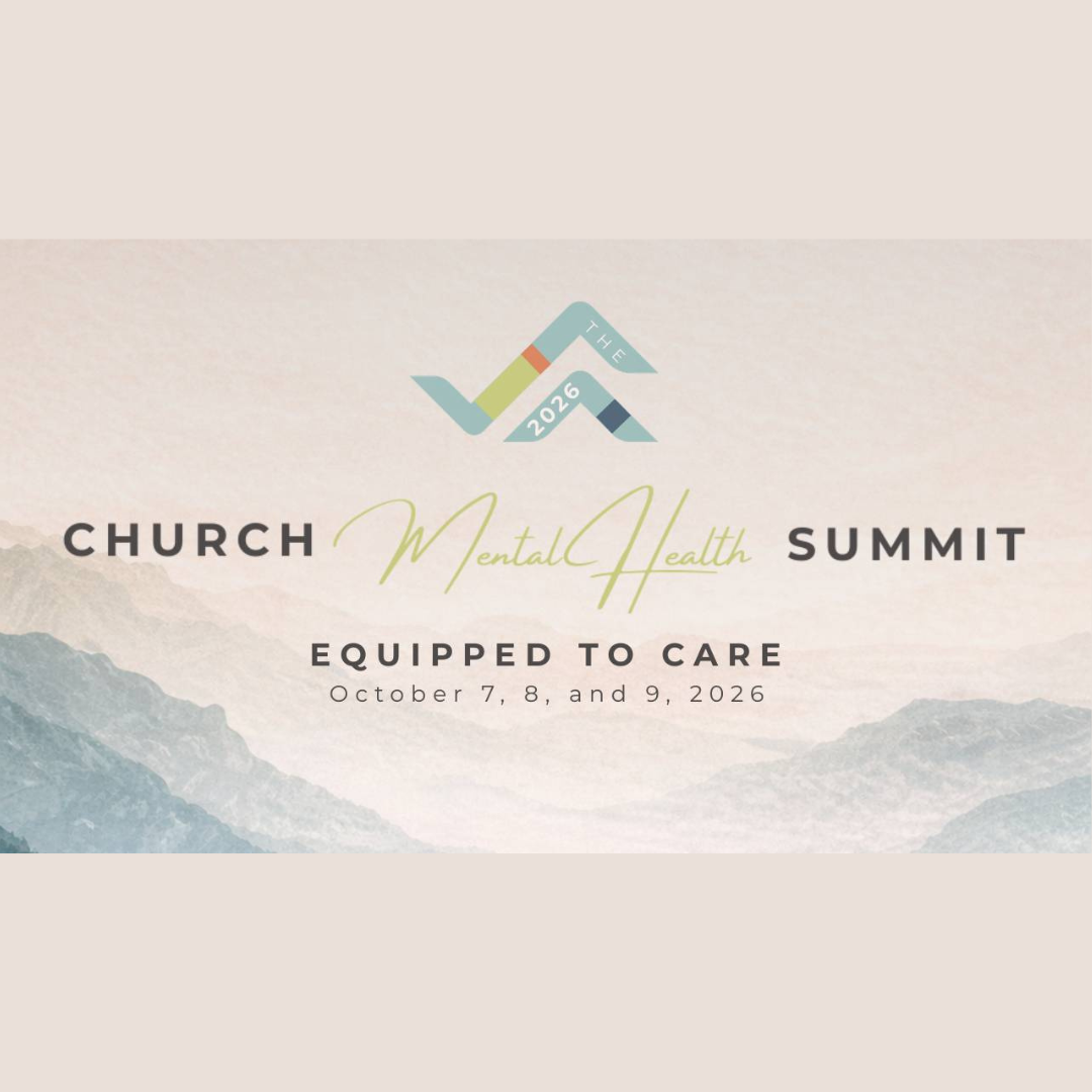 Church Mental Health Summit
