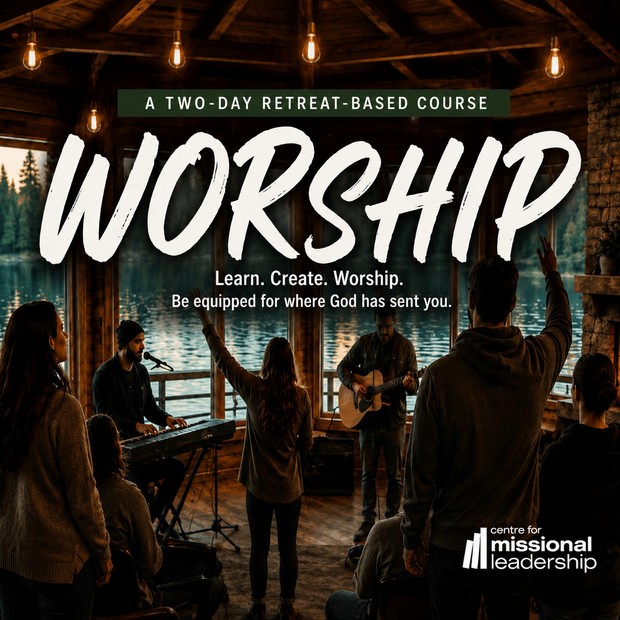 Worship: A Two-Day Retreat-Based Course