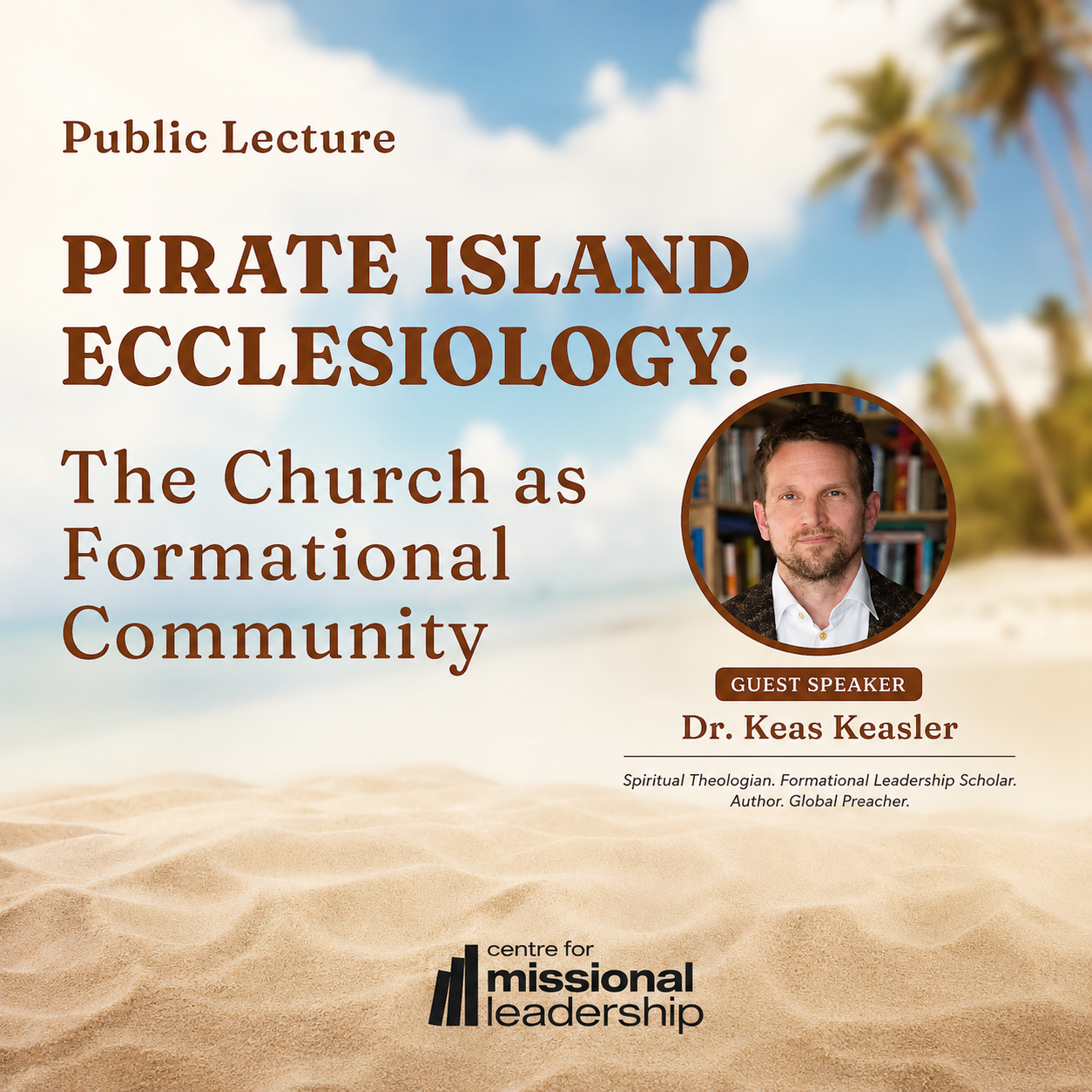 Pirate Island Ecclesiology: The Church as Formational Community