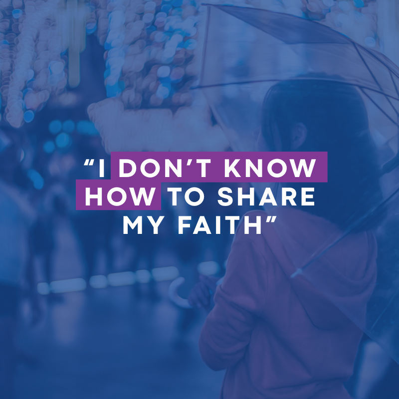 How to Share Your Faith