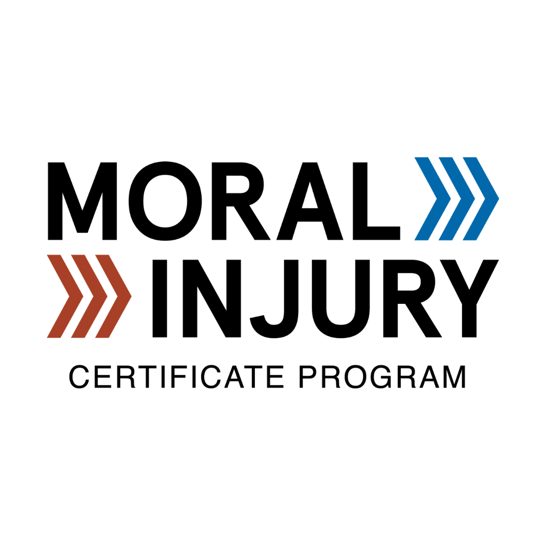 Moral Injury Certificate Program – Fall 2026