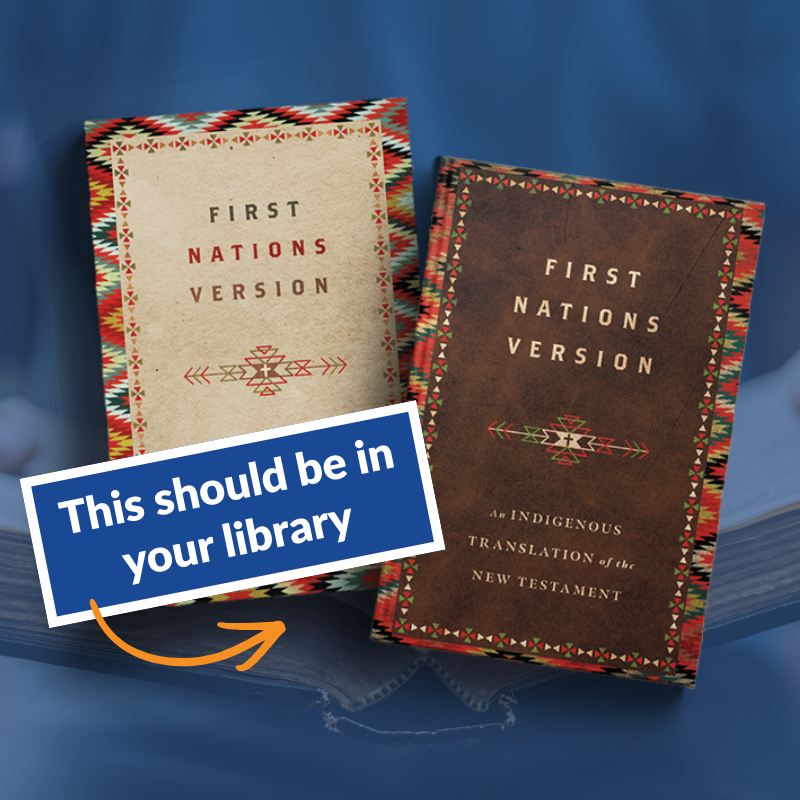 Resource Highlight: First Nations New Testament