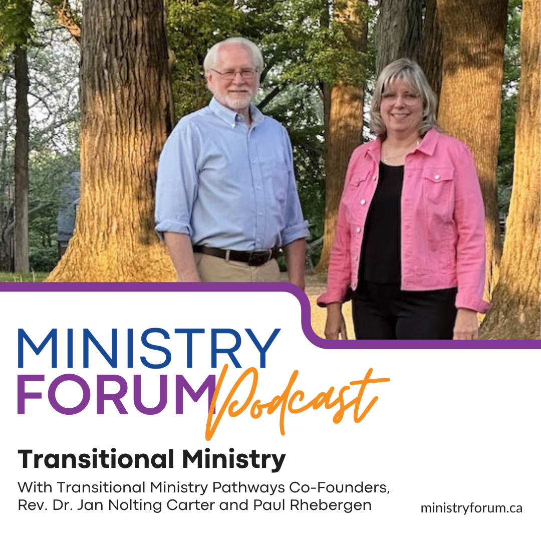 Transitional Ministry