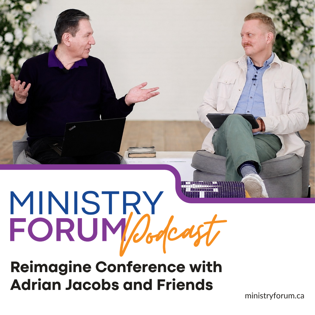 Reimagine Conference with Adrian Jacobs and Friends