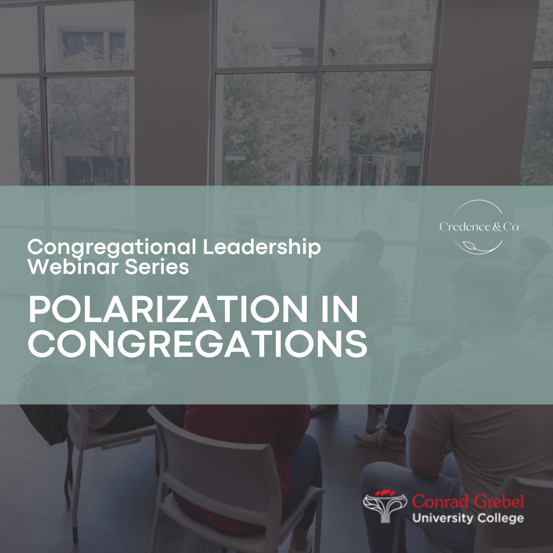 Polarization in Congregations