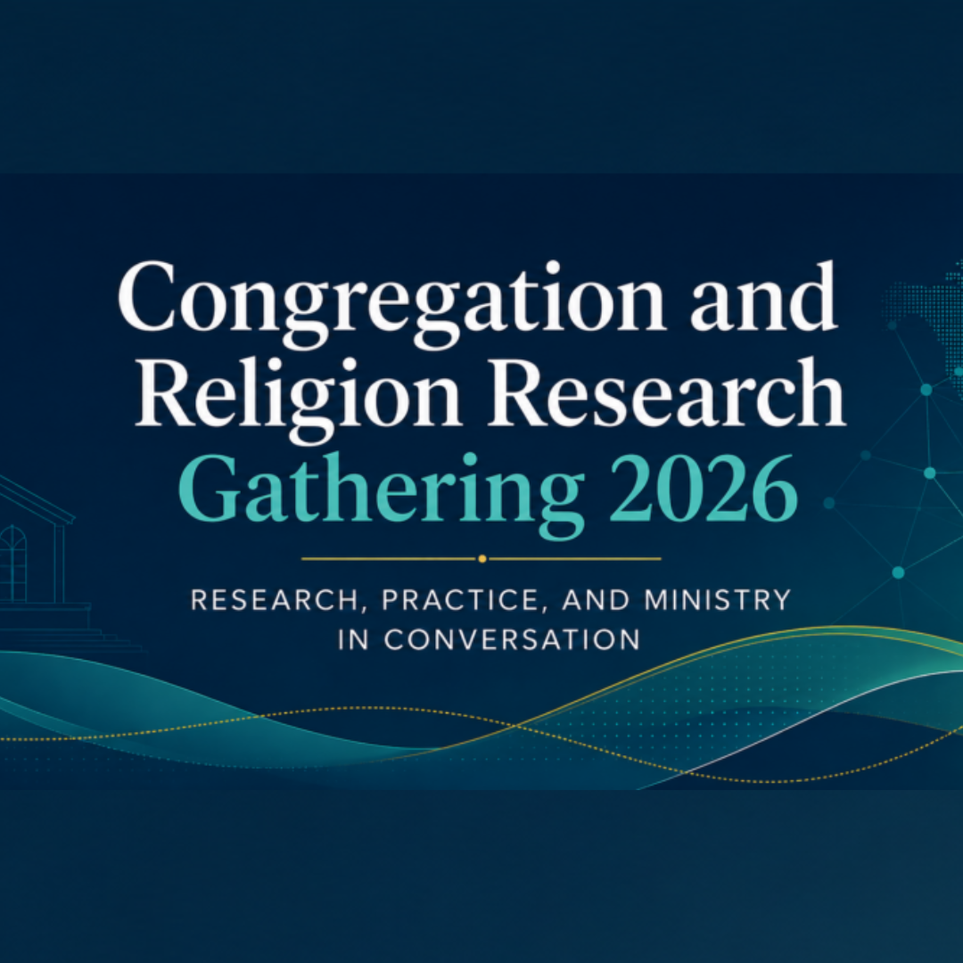 Congregation and Religion Research Gathering