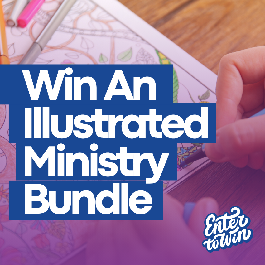 Win An Illustrated Ministry Bundle