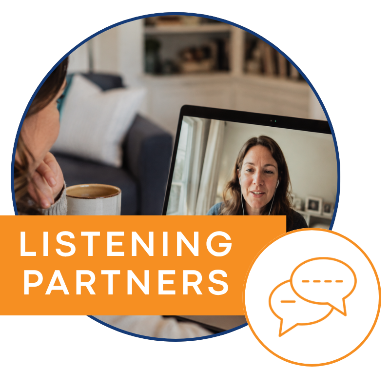 Listening Partners Coming SOON