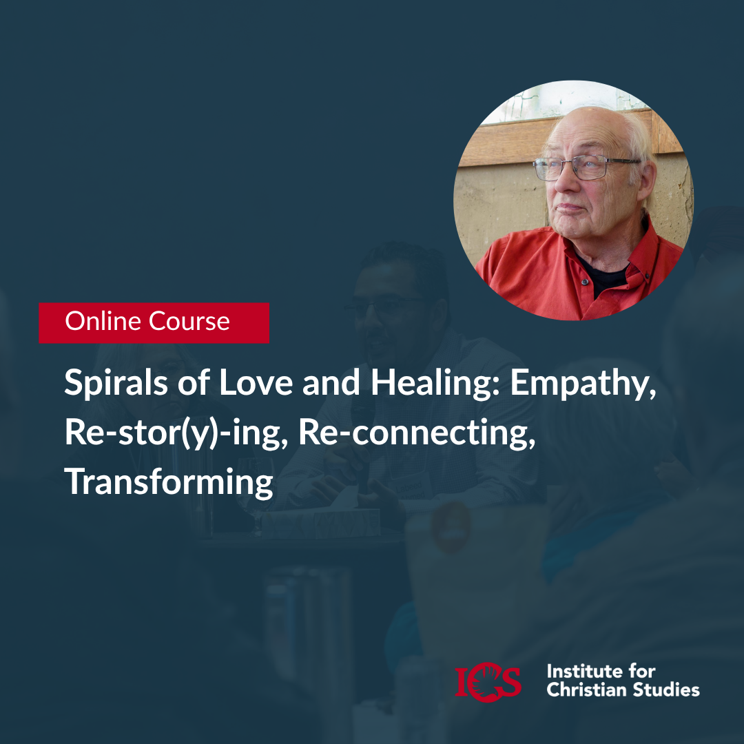Spirals of Love and Healing: Empathy, Re-stor(y)-ing, Re-connecting, Transforming