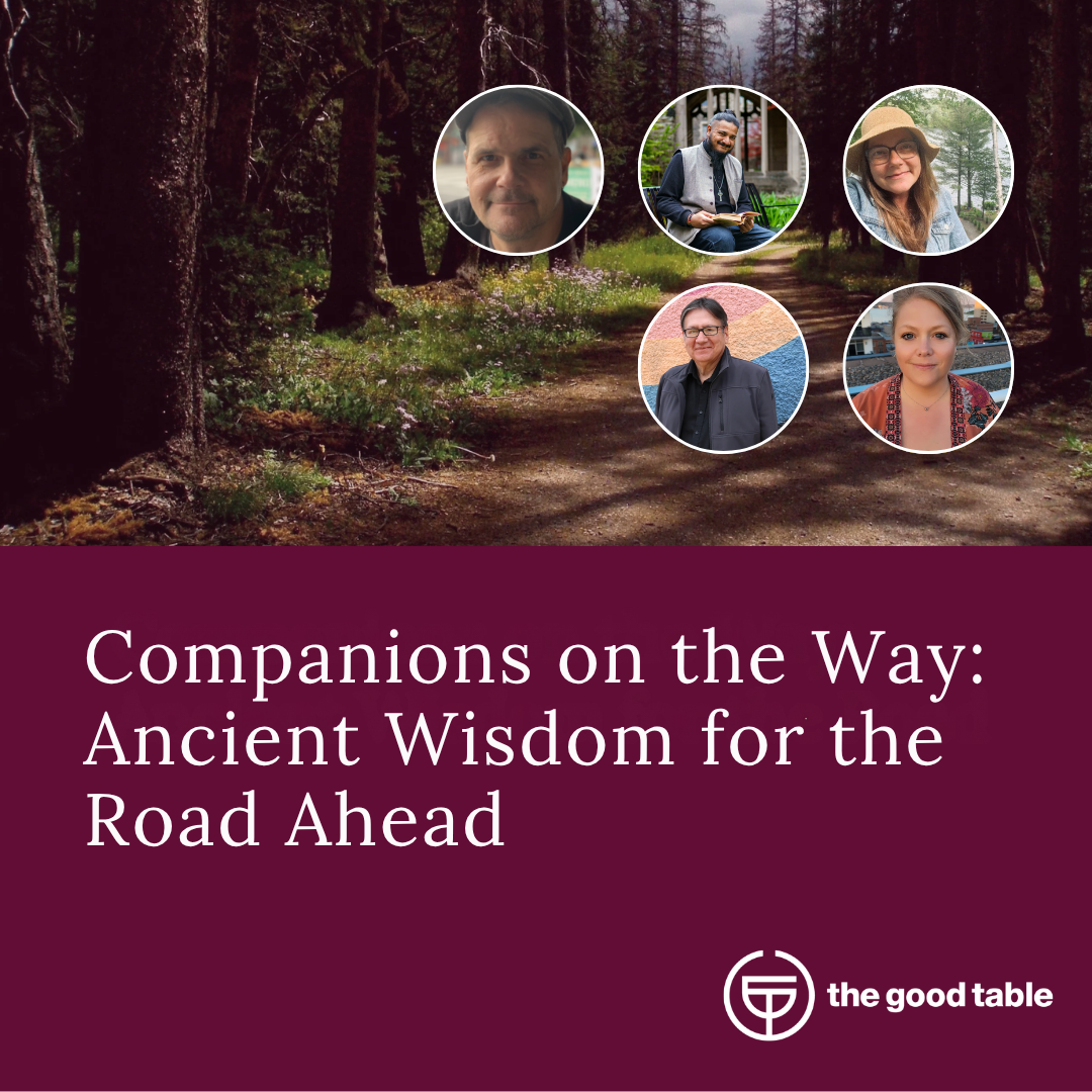 Companions on the Way: Ancient Wisdom for the Road Ahead