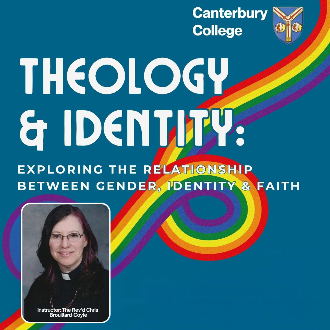 Theology & Identity: Exploring the Relationship Between Gender, Identity & Faith