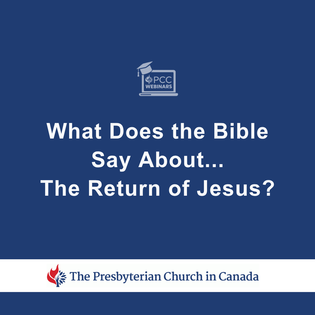 What does the bible say about - The Return of Jesus