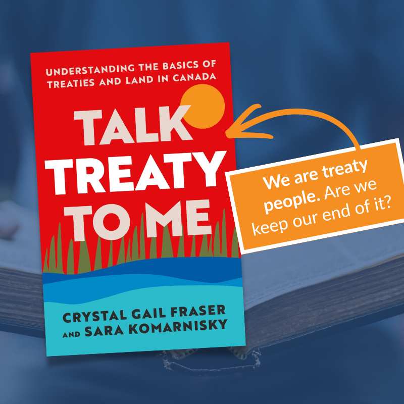 Talk Treaty To Me