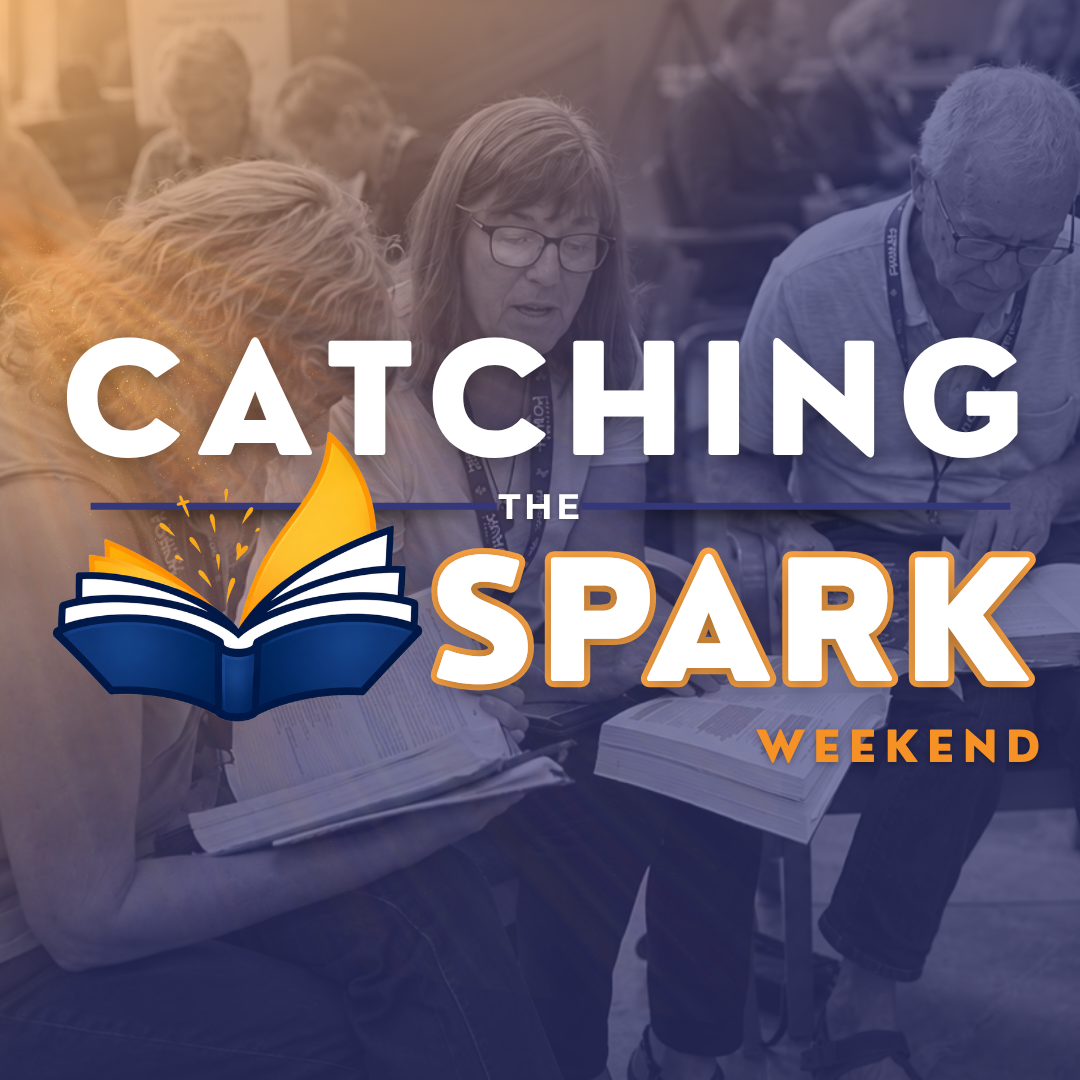 Catching The Spark - WEEKEND