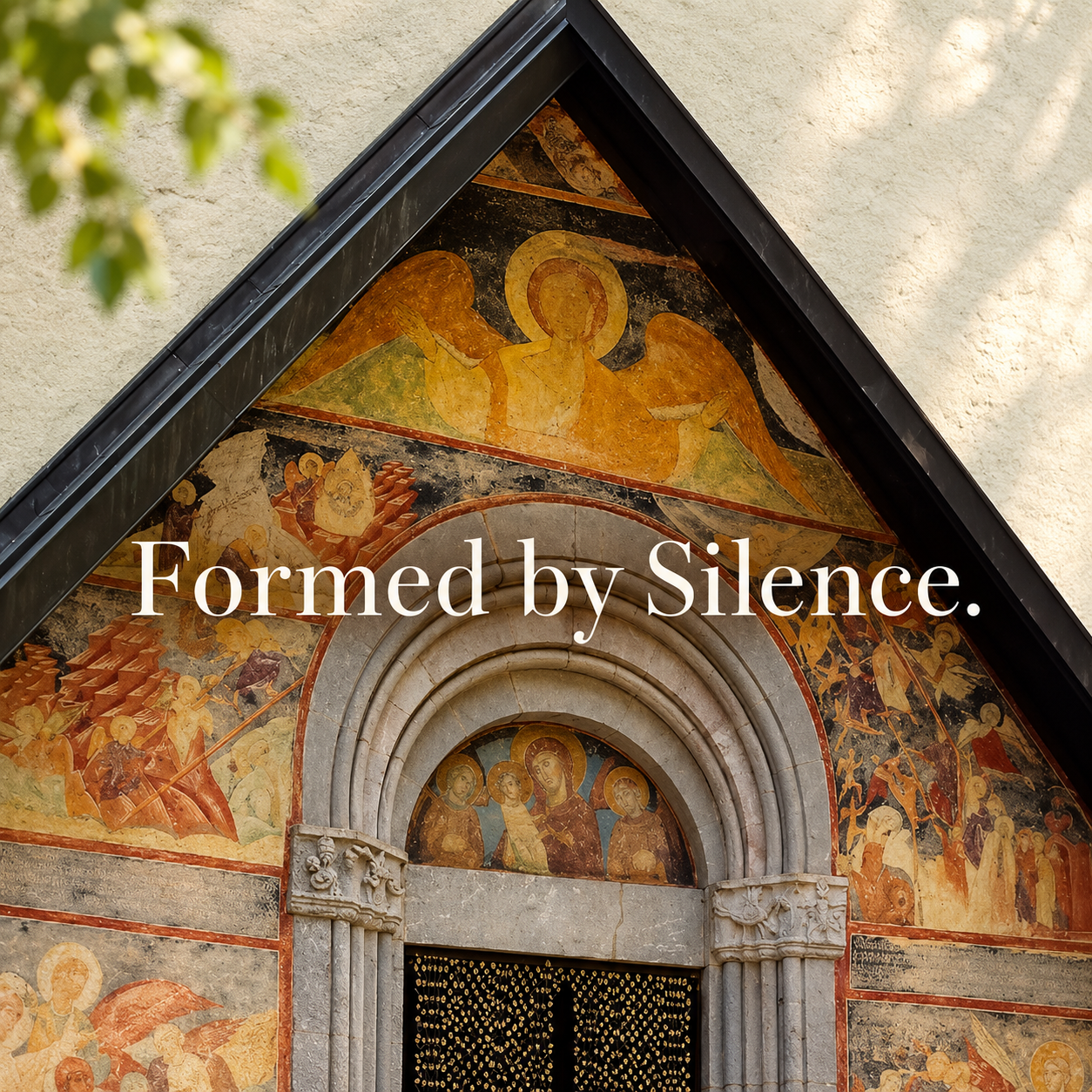 Formed By Silence Online Retreat
