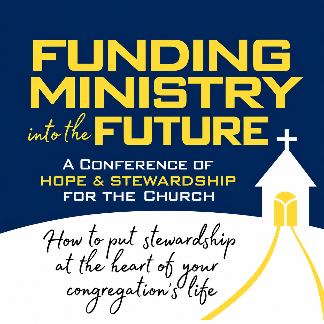 Funding Ministry Into the Future