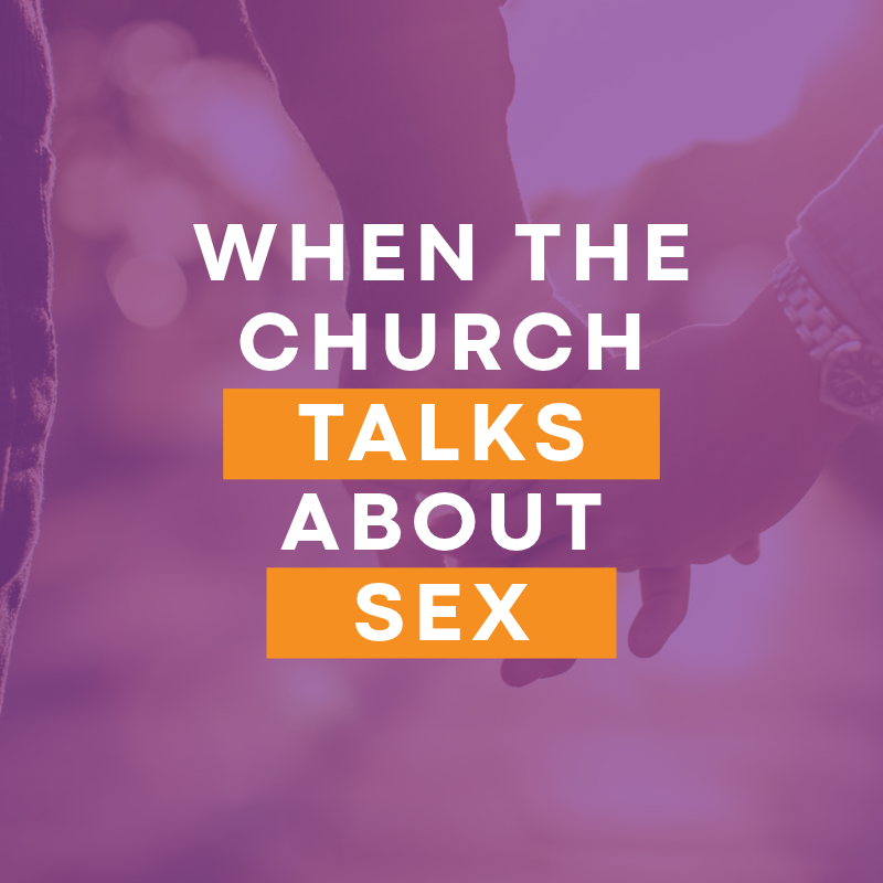 When the Church Talks About Sex