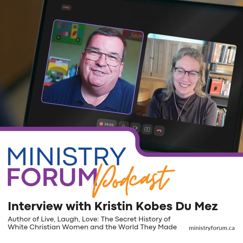 Interview with Kristin Kobes Du Mez