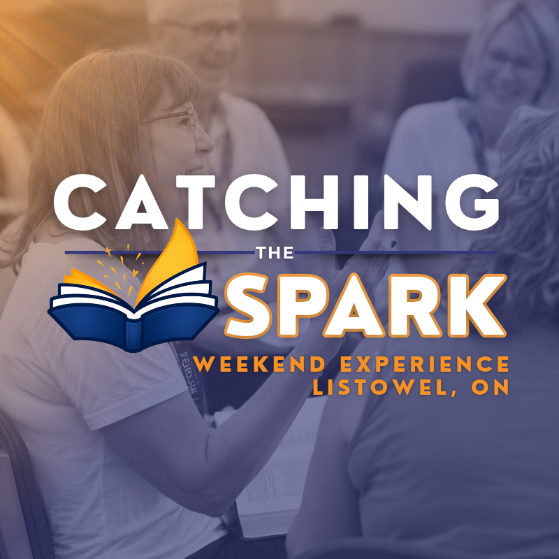 Catching The Spark in Listowel