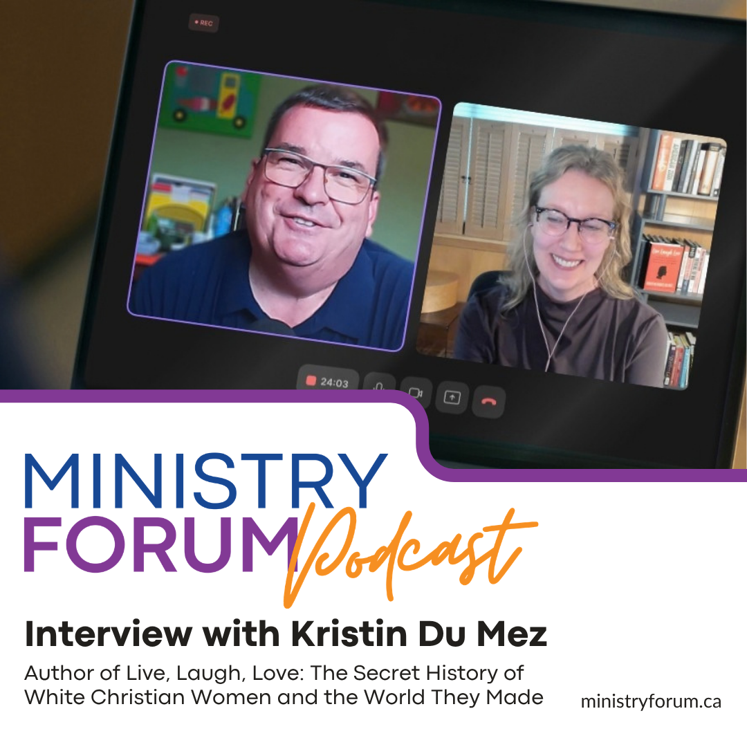 Kristin Kobes Du Mez on Christian Culture and the World We Inherited