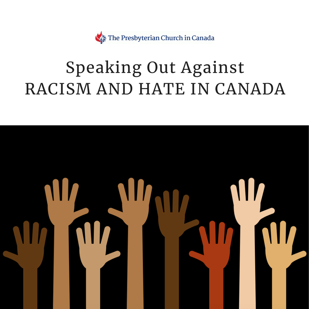 PCC Anti-Racism Resources — Ministry Forum