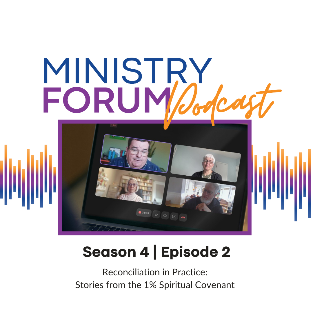 Reconciliation in Practice: Stories from the 1% Spiritual Covenant