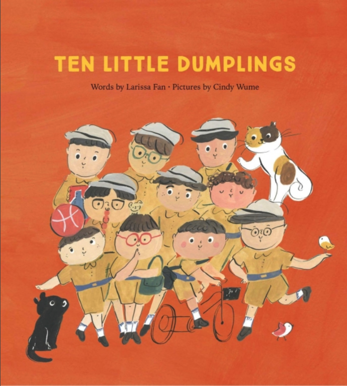 Ten Little Dumplings