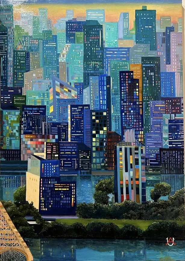 New York