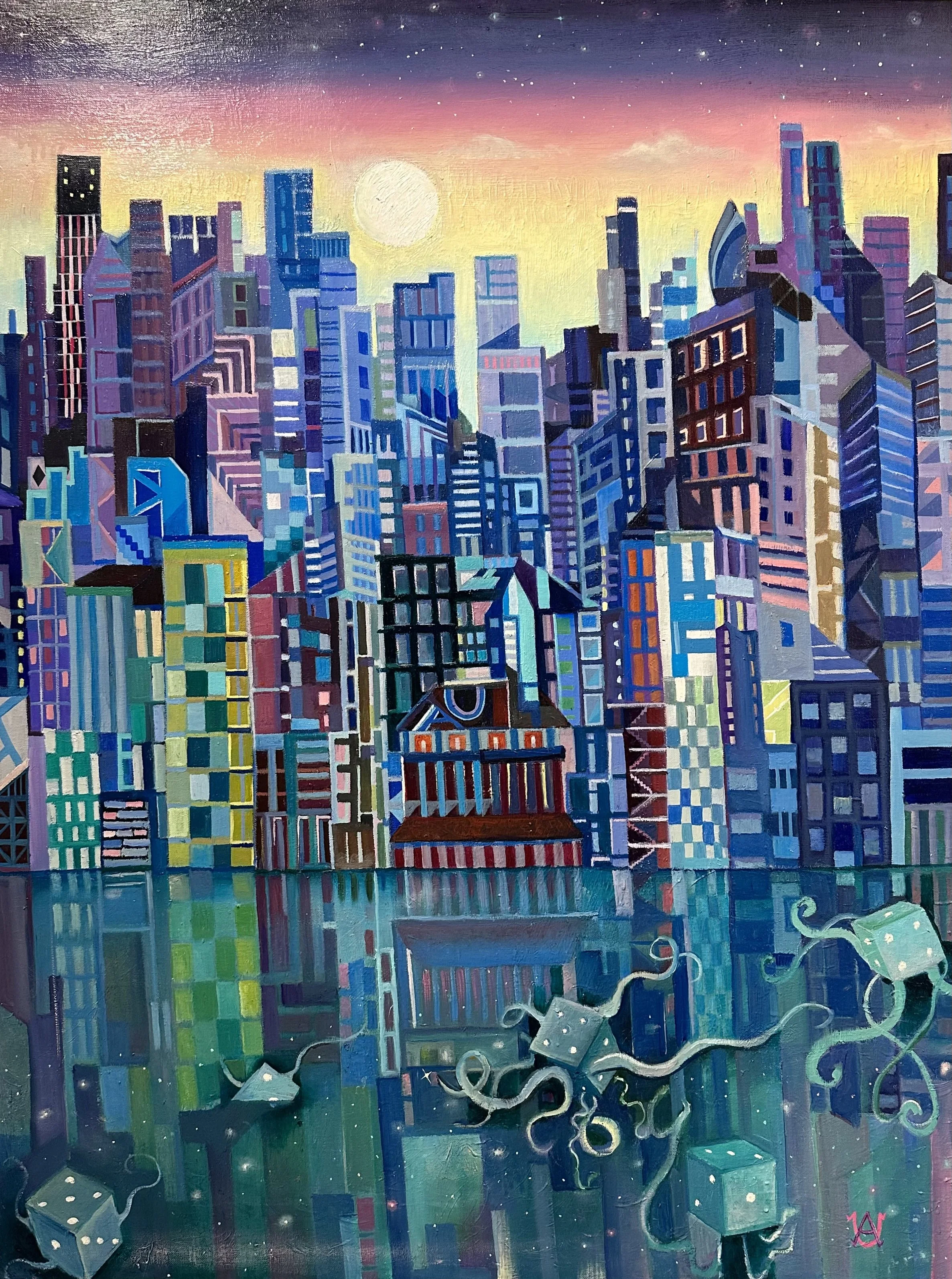 Under Water City