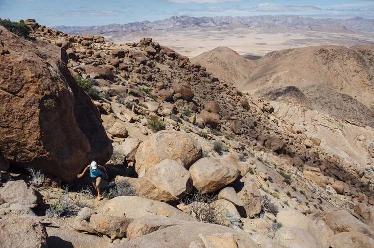 “MINA, WHAT IS YOUR EVEREST?” MY MAMA ONCE ASKED ME.