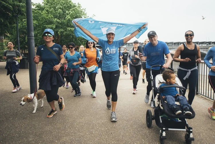 WHAT I LEARNED FROM RUNNING 40 MARATHONS IN 40 DAYS FOR WATER