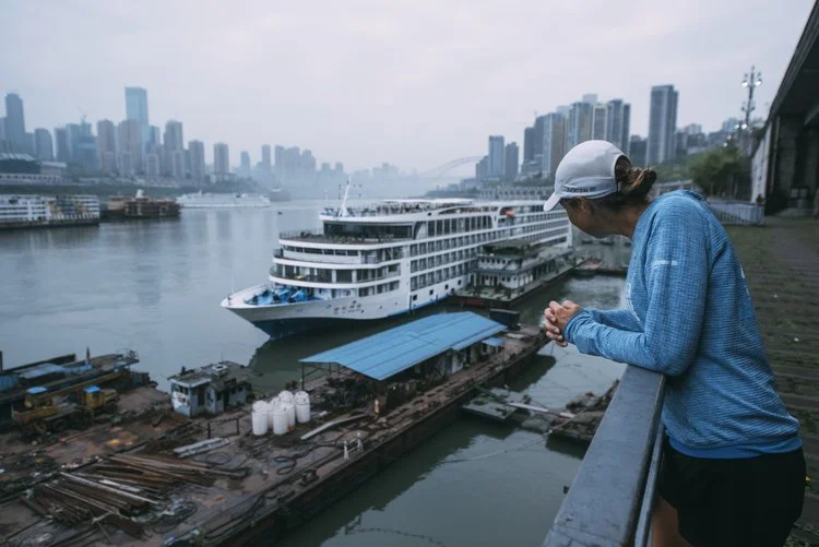 SO LONG CHINA, AND THANKS FOR THE FISH!