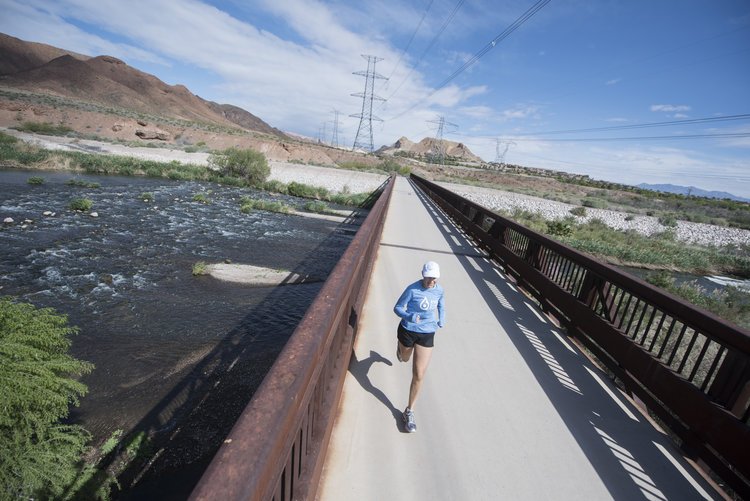  Las Vegas' smart return-flow credits system. 