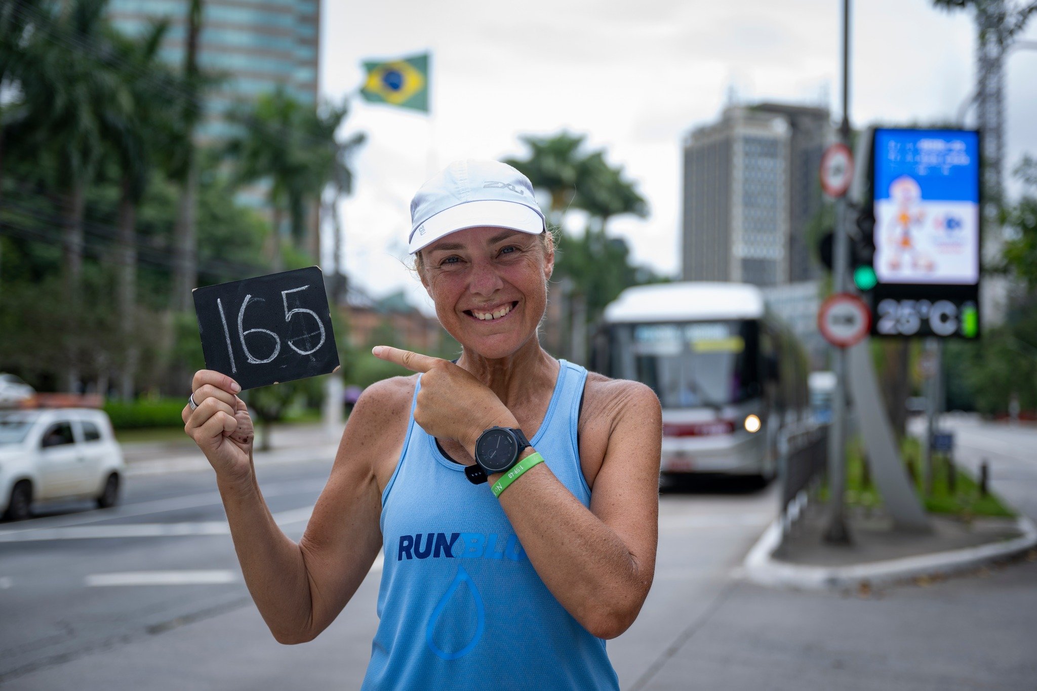 35 MARATHONS TO GO!