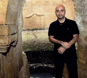 100 WATER HEROES: FARHAD CONTRACTOR