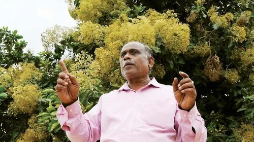 100 WATER HEROES: DR. AYYAPPA MASAGI