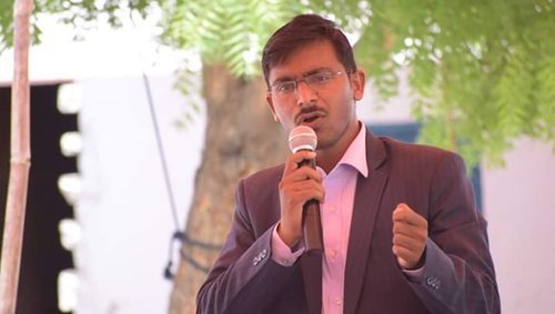 100 WATER HEROES: PROF. PRIYANAND AGALE