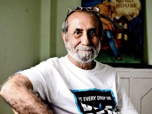 100 WATER HEROES: AABID SURTI