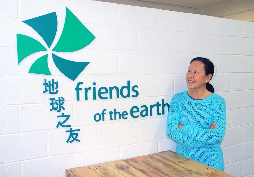 100 WATER HEROES: MEI NG