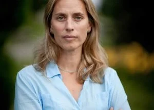 100 WATER HEROES: LISA GENASCI