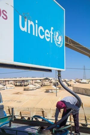 100 WATER HEROES: BENJAMIN SMITH