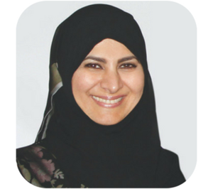 100 WATER HEROES: HABIBA AL MARASHI
