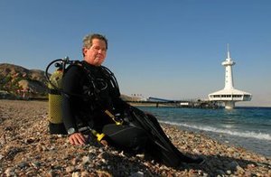 100 WATER HEROES: BENJAMIN KAHN