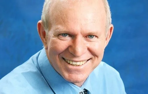 100 WATER HEROES: DR. ANTHONY TURTON