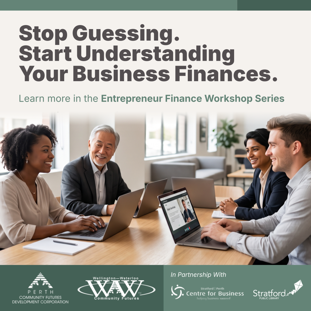Entrepreneur Finance Workshop Series