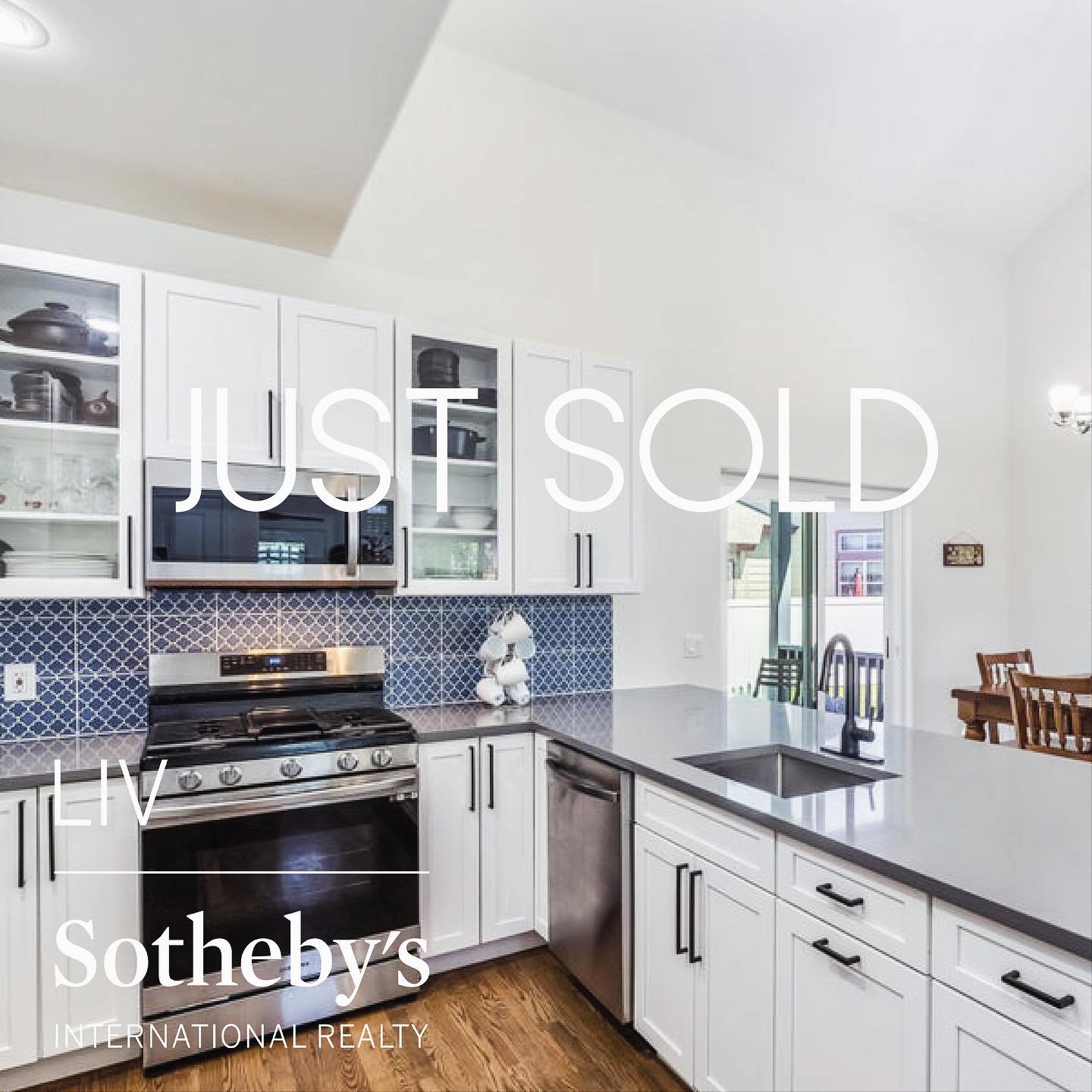 ⭐️ JUST SOLD. Representing Buyer. $1,010,000 ⭐️

🏡 5 Bedroom/4 Bathroom including a 2-bed lock-off apartment 
📍Gypsum, Colorado 
🕶️ Sales Contingent

Sales contingencies are tricky in today&rsquo;s market. But you can only win the hands you play. 