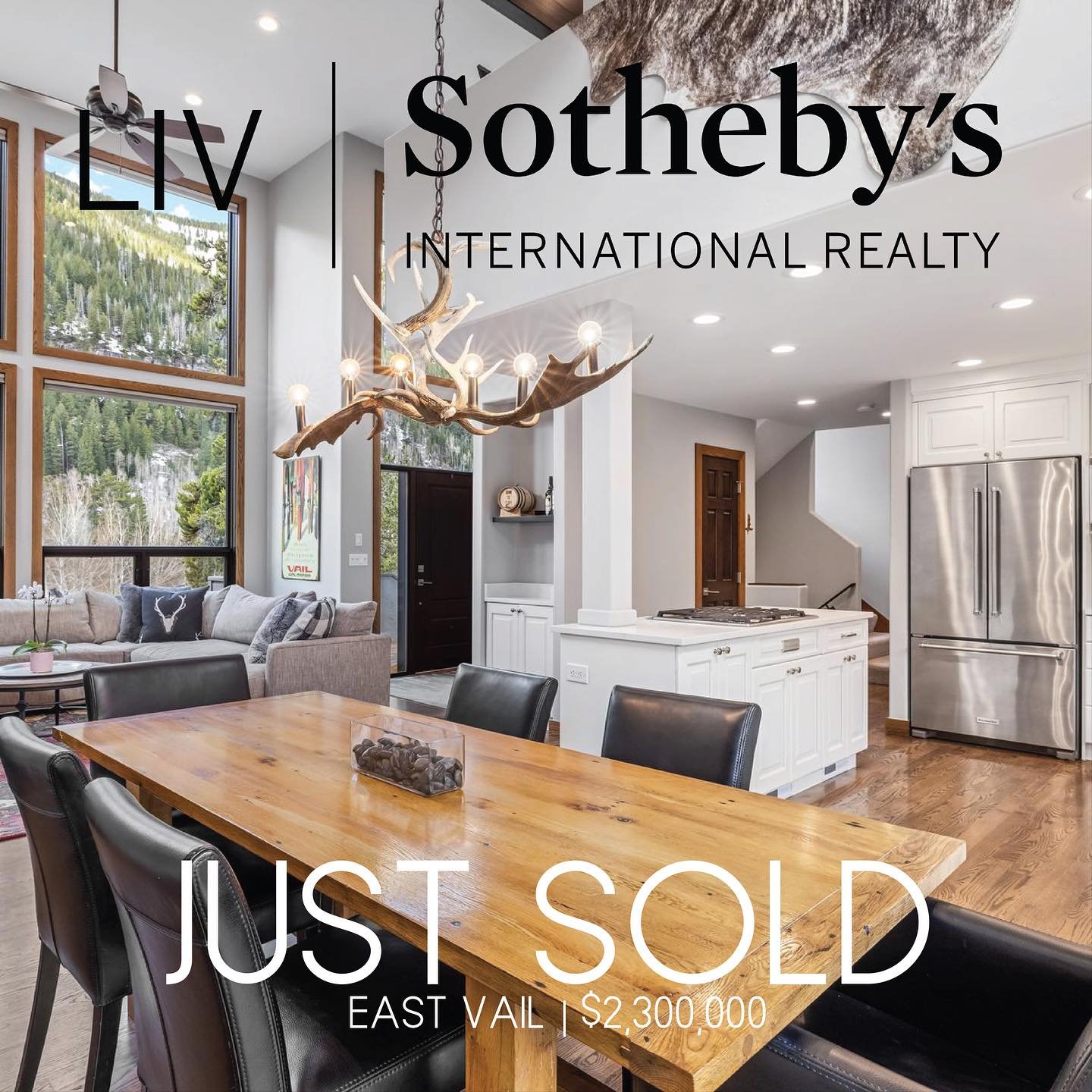 Things aren&rsquo;t selling as quickly as they used to. Yet we went under contract in 14 days, and remain the only Closing of a Single-Family or Duplex home in East Vail, this summer.

📌 So what made this home different? Well, the answer is (mostly)