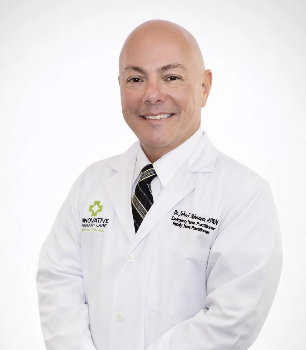 photo of Peter John Schanen, APRN, FNP, ENP