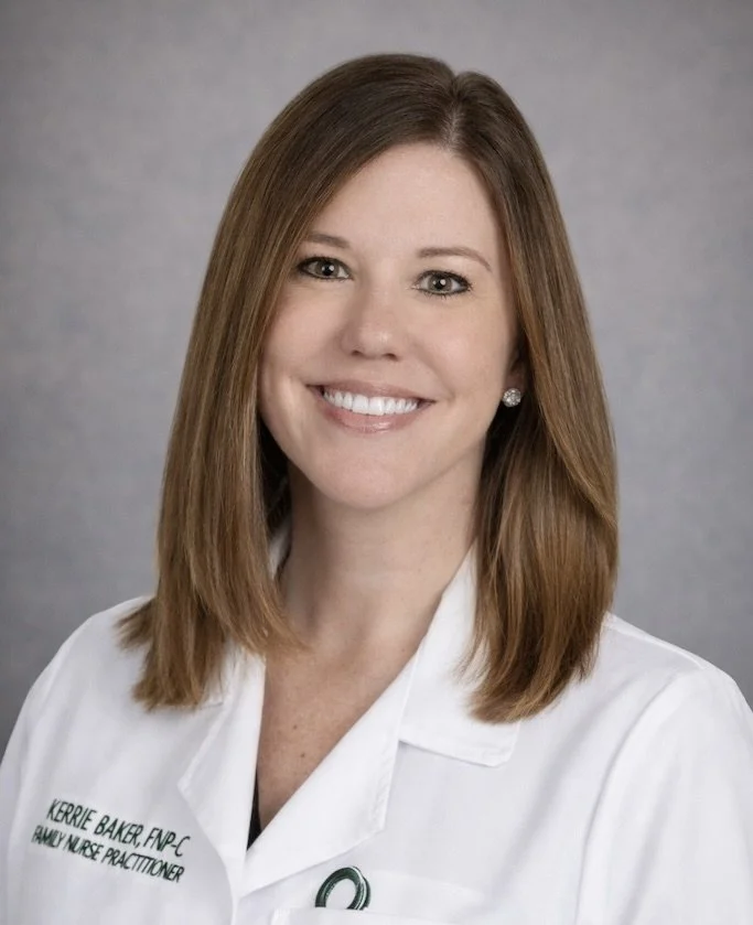 photo of Kerrie Baker, FNP