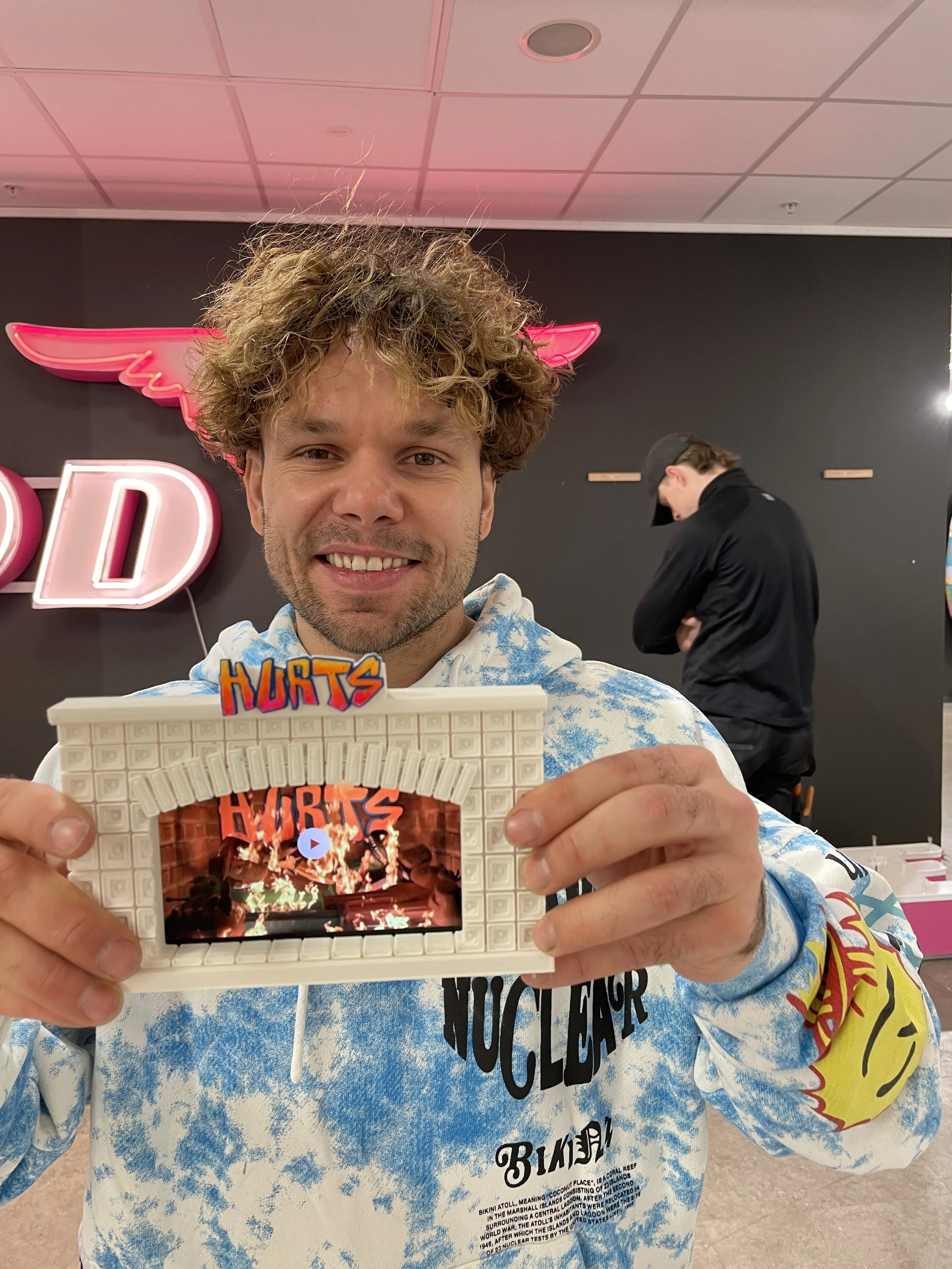 Johnny Hurts - Once Upon a Time